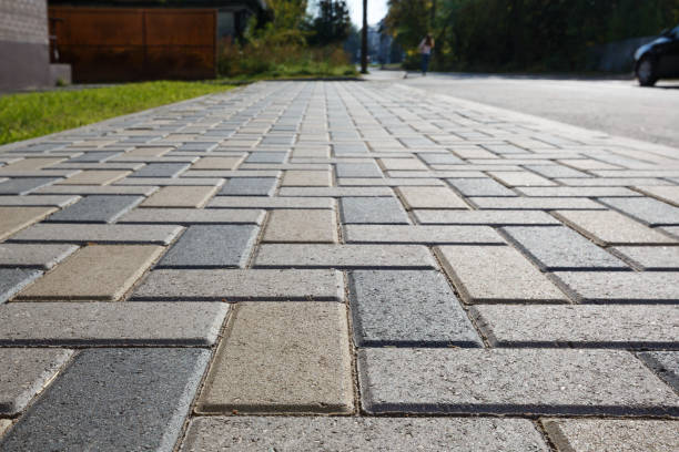 Paver Driveway Replacement in St Peter, WI