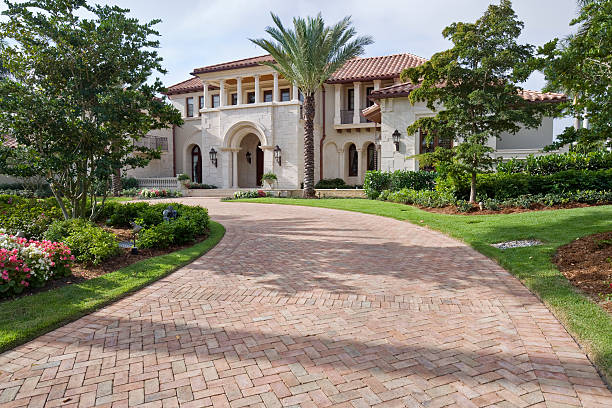 Best Driveway Resurfacing Pavers  in St Peter, WI