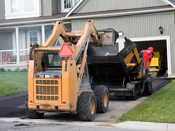 Best Concrete Paver Driveway  in St Peter, WI